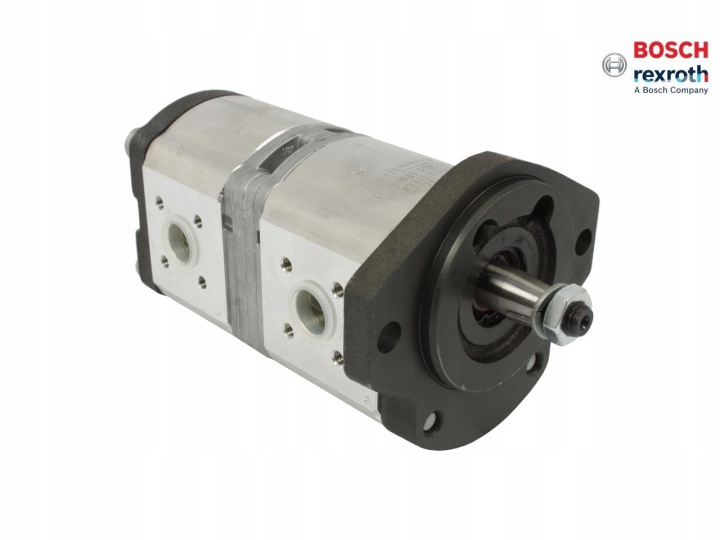 POMPE HYDRAULIQUE DOUBLE DROITE 7700699878 0510665093 6005020877 60050208