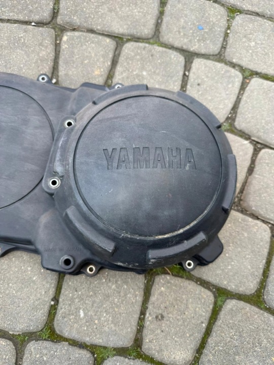 YAMAHA YFM 550 700 GRIZZLY COUVERCLE VARIATEUR CHÂSSIS PROTECTION OEM 2007-2015