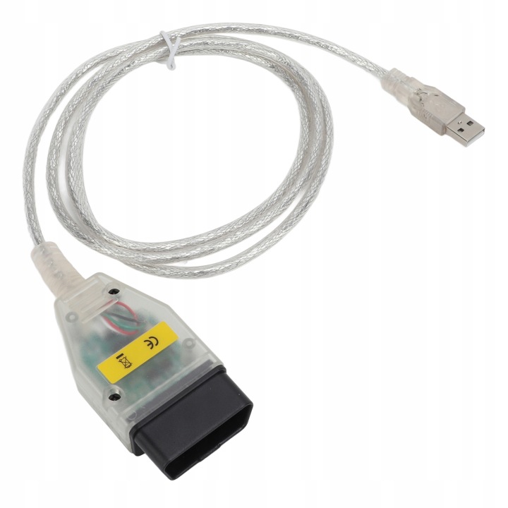 CAR MINI VCI OBD2 CÂBLE DIAGNOSTIC J1962 22PIN CONNECTOR SMD PUCE RV