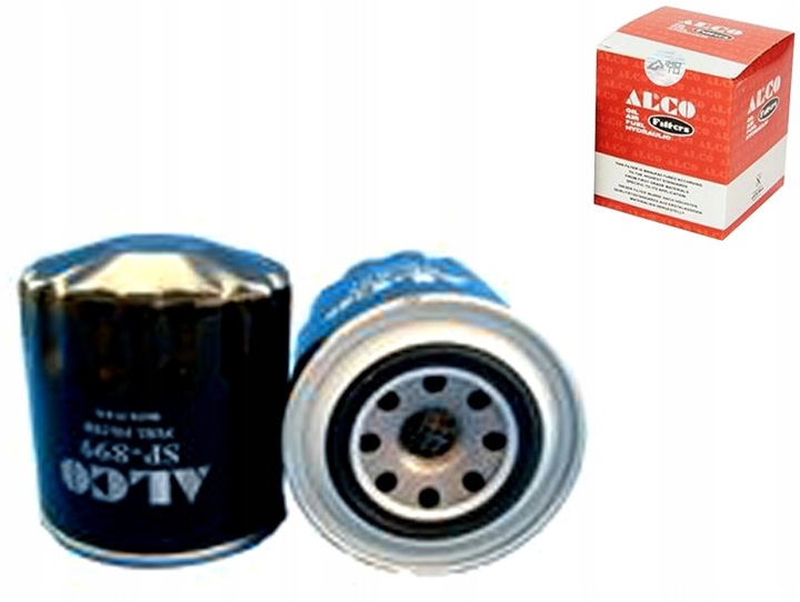 ALCO FILTER FILTRO COMBUSTIBLES MAZDA 626 -87 D SP-899 