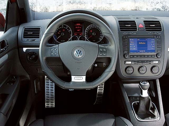 BRIDAS AL PEDALES VW GOLF 5 6 V VI JETTA MECÁNICA 