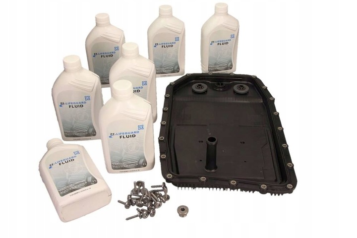 ZF PARTS JUEGO PARA CAMBIO ACEITES EN CAJAS BIEGOEN AUT. BMEN 3/5/6/7/X3/X5/X6 