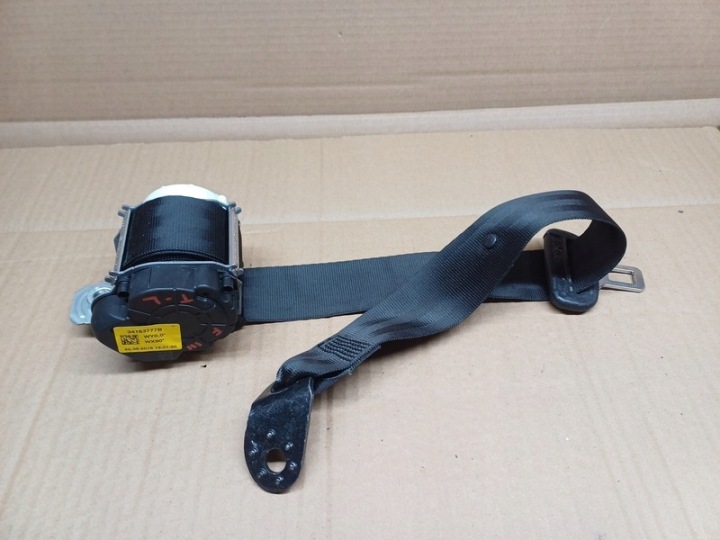 CEINTURE DE SÉCURITÉ 6V0857447 SKODA FABIA III 6V GAUCHE ARRIÈRE ARRIÈRE