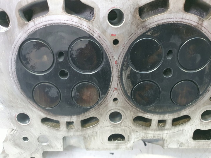 CULASSE ARBRES 1.6 CDTI OPEL ASTRA K LVM B16DTH 55596885