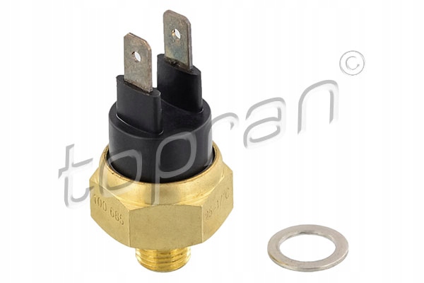 CAPTEUR TEMPÉRATURE LIQUIDE REFROIDISSEMENT AUDI 100 80