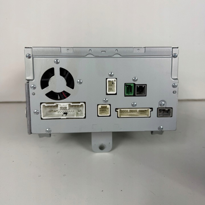 RADIO D'USINE NAVIGATION ÉCRAN MAZDA 6 GJ III 3 OE ORIGINAL GKJ166DV0A