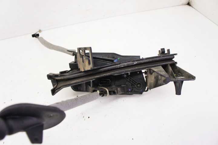 NX319 FORD FIESTA MK8 SERRURE DE PORTE GAUCHE ARRIÈRE