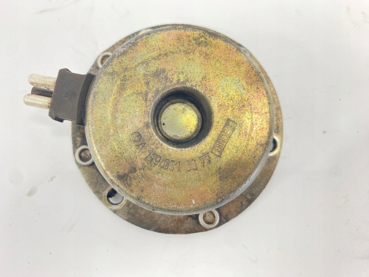 ÉLECTROVANNE AIMANT PHASE ÉCHANGEABLE GALET DISTRIBUTION MERCEDES W124 1190510077
