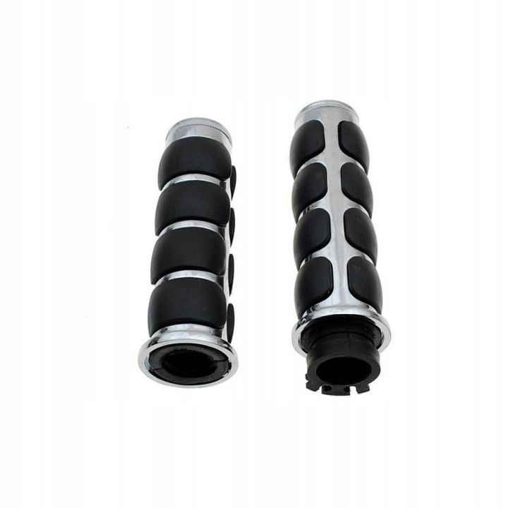 MANETTES CHROME YAMAHA XV 1900 A MIDNIGHT STAR (7546)