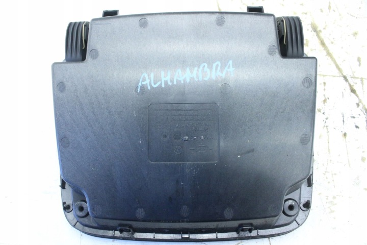 BOÎTE À GANTS TABLEAU DE BORD CONSOLES 7N0857922 SEAT ALHAMBRA II 7N