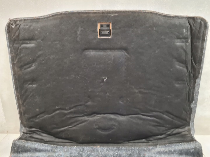 TAPIS REVÊTEMENT COUVERCLES DE COFFRE OPEL INSIGNIA A BERLINE COMPACTE NOIRE ORIGINAL