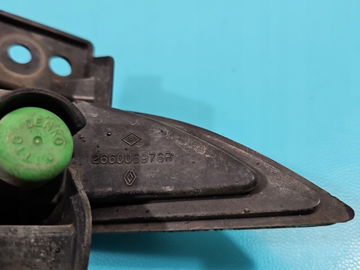 LANTERNE CONDUITE DIURNE FJD GAUCHE RENAULT FLUENCE LIFT 12-16