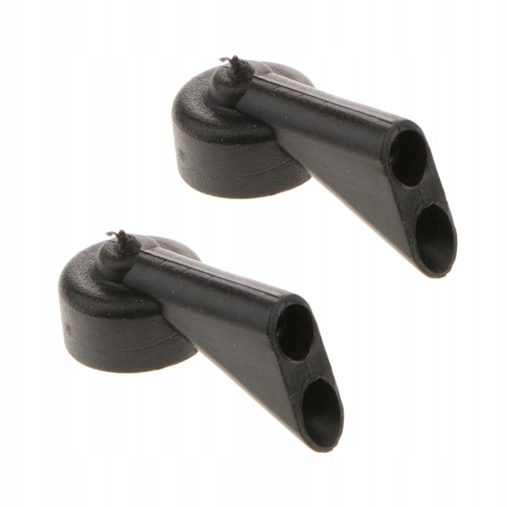 2 PCS 8K9955985A BUSE LAVE-GLACE AVANT VITRES VERS TOUS RODZAJOW AVEC