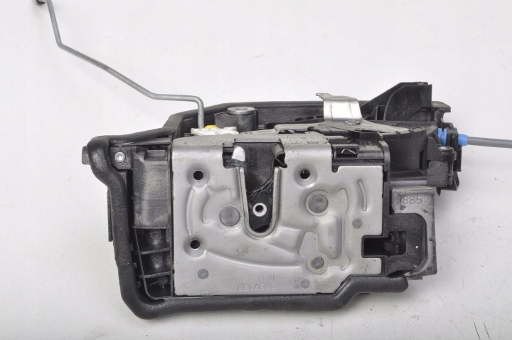 BMW IX3 G08 SERRURE DE PORTE GAUCHE ARRIÈRE 7362793 21R