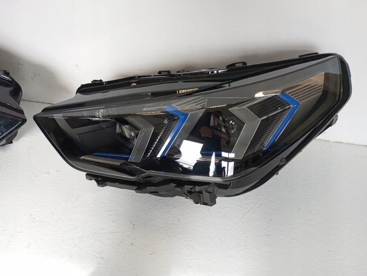 PHARE PHARES AVANT COMPLET LED BMW 2 PIÈCES U02 5A77EB7 5A77EB8