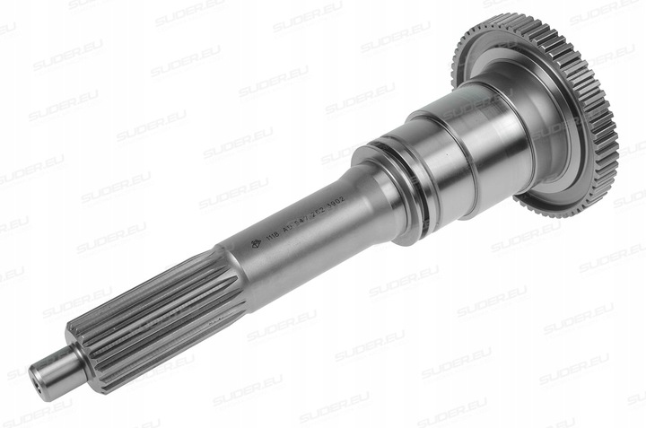 E2C520_C SHAFT WEJSCIOWY / CLUTCH 60Z MERCEDES photo 1 - milautoparts-fr.ukrlive.com