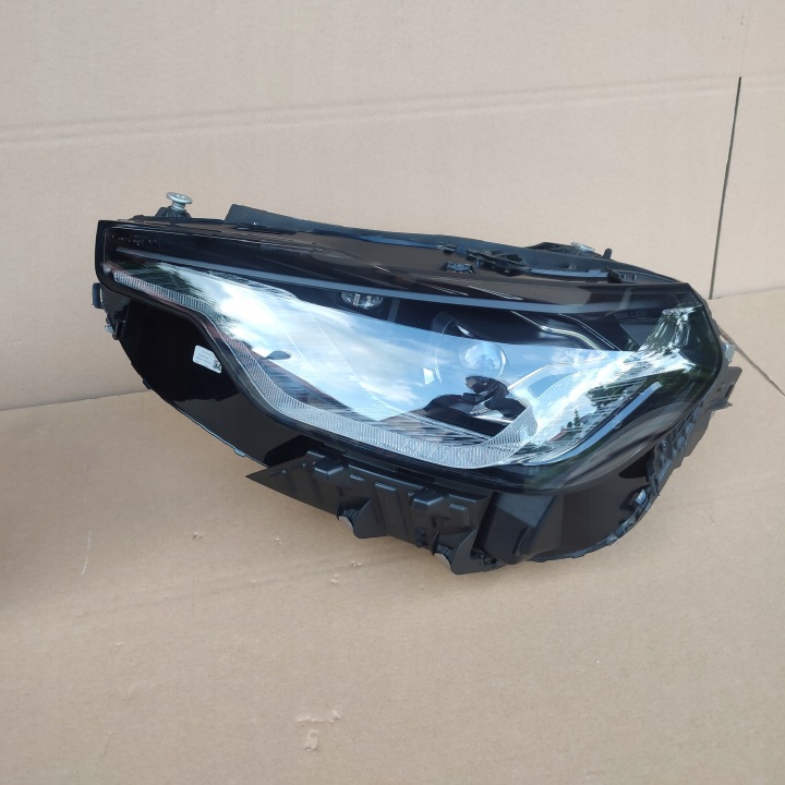 BMW 2 G42 M2 G87 COUPÉ PHARE DROITE GAUCHE AVANT LED SHADOW LINE ENSEMBLE