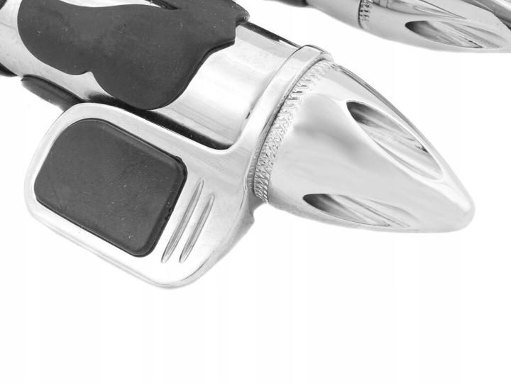 MANETTES CAOUTCHOUC 22MM JUNAK 131 M11 M12 M14 M16