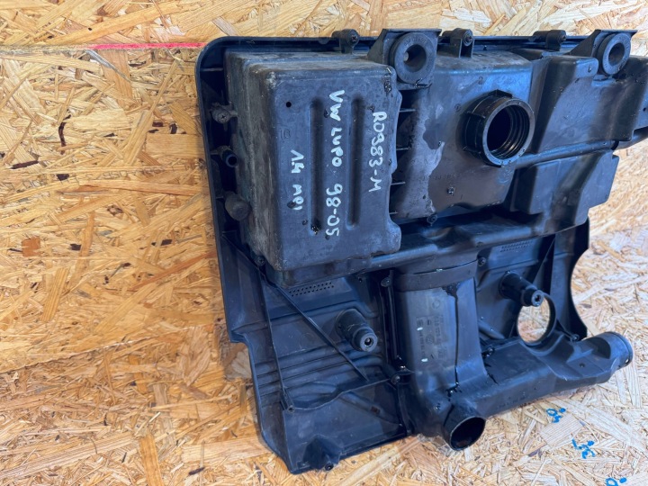 VW LUPO 98-05 1.4 MPI CHÂSSIS FILTRE AIR