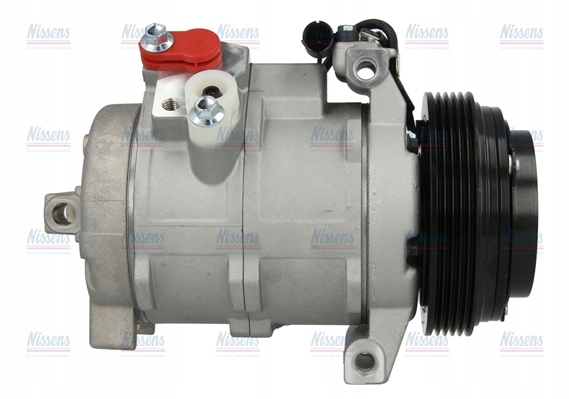 COMPRESSEURS DE CLIMATISATION COMPRESSEUR NISSENS 89081