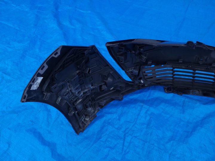 PEUGEOT 508 II PARE-CHOCS AVANT AVANT GRILLE TRAPA 9817030977 1952