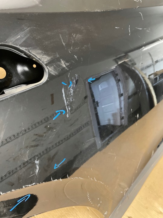 VW ID4 PORTES ARRIÈRE ARRIÈRE DROIT 11A833312