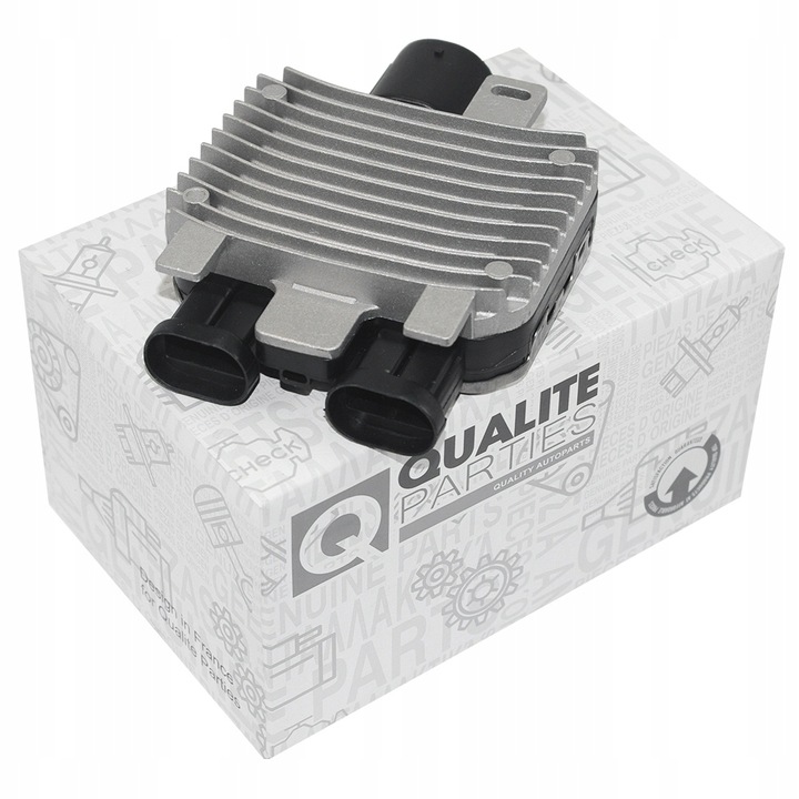 MÓDULO UNIDAD DE CONTROL DE VENTILADOR VOLVO S60 S80 V60 V70 