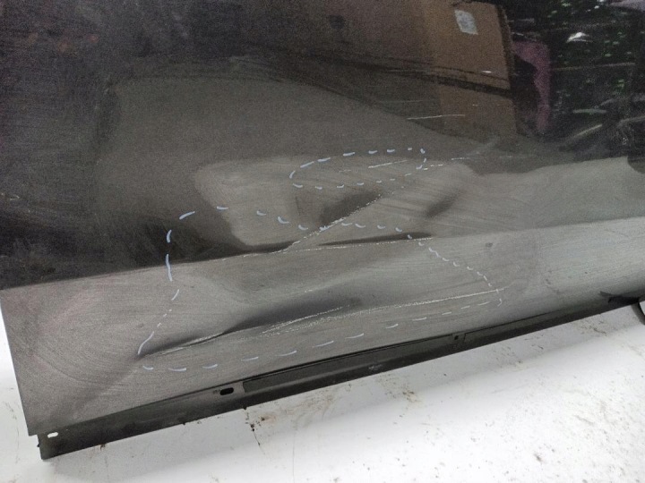 PORTES AVANT DROIT VW PASSAT B7 3AA831312