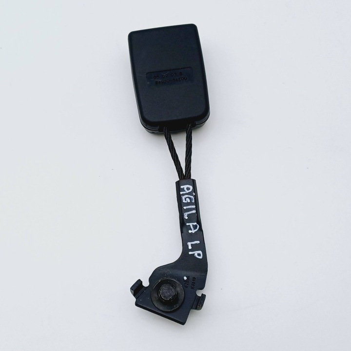 AGRAFE COURROIE SÉCURITÉ GAUCHE AVANT OPEL AGILA A 84930-84E00 NR581