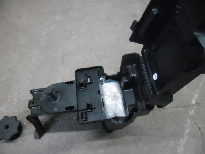 AUDI KIT RÉPARATION CRIC COMPRESSEUR 8K9813685A