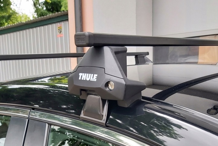 MALETERO DE TECHO THULE EVO TOYOTA TACOMA DE 2015R. 