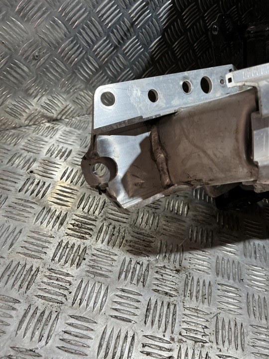 COURROIE AVANT COMPLET RADIATEURS POUTRE HONDA ZR-V ZRV 23- 2.0 E:HEV