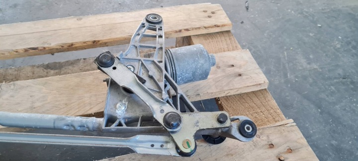 S4 B9 8W A4 MÉCANISME PETIT MOTEUR ESSUIE-GLACES AVANT 8W1955023A A5 8W S5