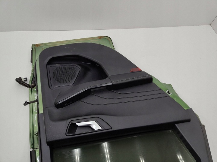 FORD KUGA III MK3 LIFT PORTES GAUCHE ARRIÈRE COULEUR BURSTING GREEN KMPLT VERS NEGO!