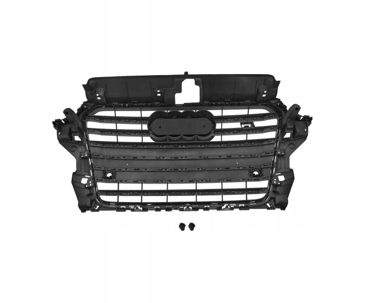AVANT PARE-CHOCS VERS AUDI A3 8V 2012-2016 GRUNTOWANY