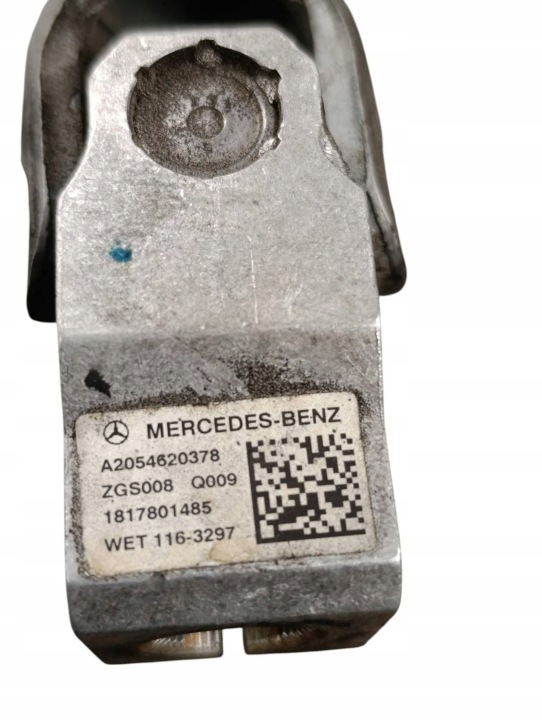 MERCEDES-BENZ E W213 2019 TOUTES JOINT ARBRE COLONNES DIRECTION