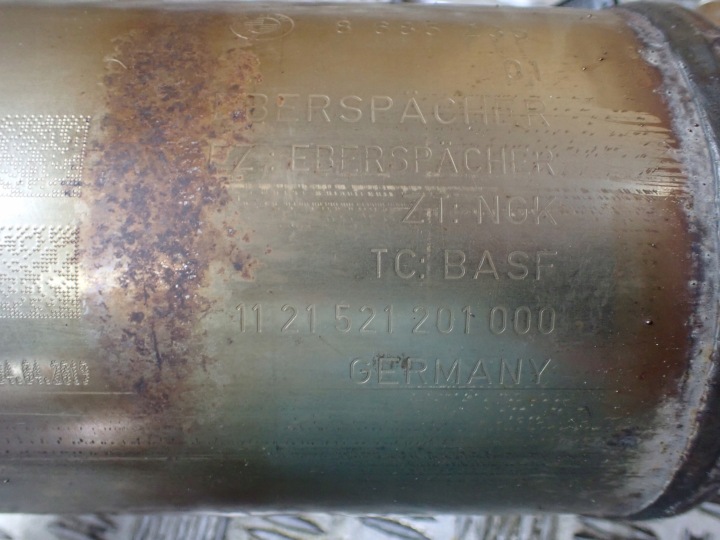 CATALYSEUR BMW 118I F20 SUR LIFT 19R 668 8685235 11445