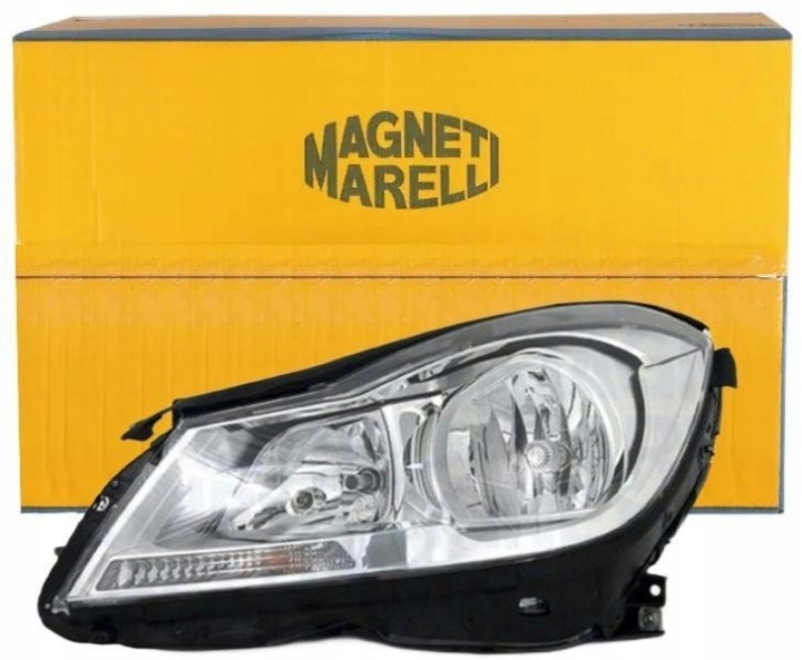 MAGNETI MARELLI PROJECTEUR DB W204 08-14 H7/H7 DROITE