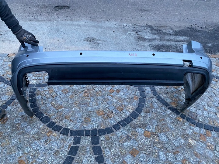 MERCEDES 212 E CLASSE AMG PARE-CHOCS ARRIÈRE SPOILER UNIVERSEL 2128856325 ORIGINAL