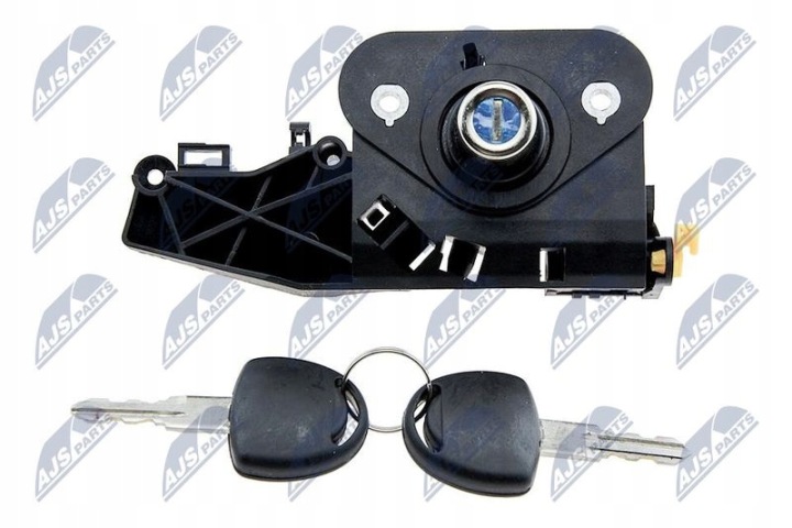 NTY SERRURE ARRIÈRE PORTES UCHYLNYCH EZC-PL-006
