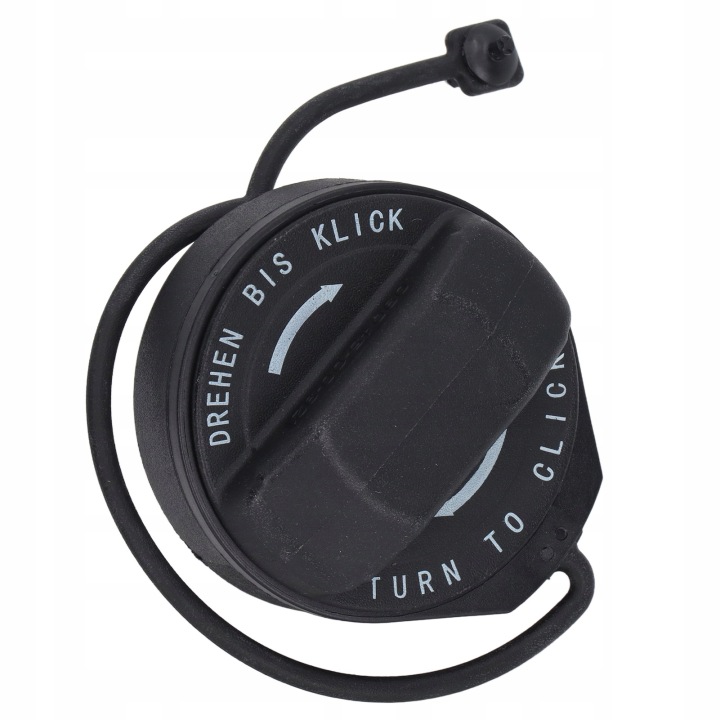 BOUCHON GOULOTTE DE REMPLISSAGE CARBURANTS GAZEUX 99620124103 NOIRE JOINT D'ÉTANCHÉITÉ SUBSTITUT WC