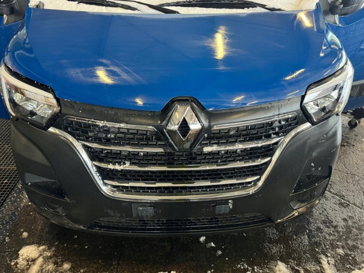 RENAULT MASTER III IV 2.3 DCI M9TG726 ORDINATEUR MOTEUR 237107756S 237106820S