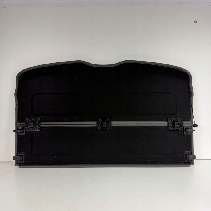 ÉTAGÈRE ARRIÈRE ARRIÈRE COUVERCLES DE COFFRE COMPLÈTE AUDI Q5 SQ5 8R OE ORIGINAL 8R0867769D