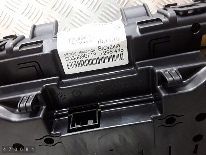 2015 BMW 2 SERIES F22 COMPTEUR DE VITESSE PRZYRZADU 1600TB 17649411 9295445