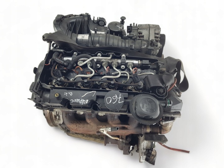 MOTOR BMW E81 E87 E90 E60 E91 F10 F30 2.0D 177KM N47D20C 