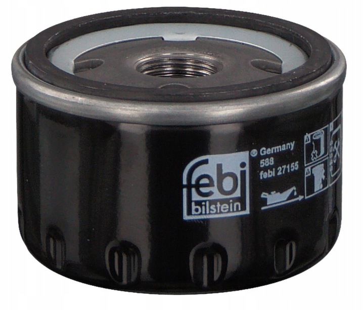 FEBI 27155 FILTRE HUILES RENAULT 11 BC37 FEBI 27155