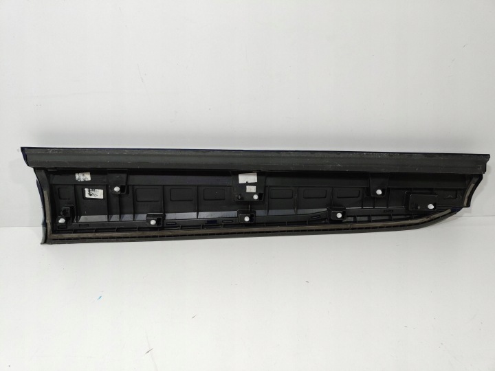 AUDI Q7 4M II LIFT S-LINE MOULURE PORTES DROIT AVANT 4M0583960NMP