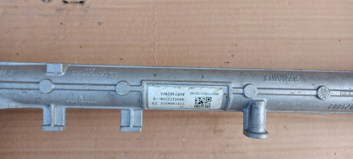 CRÉMAILLÈRE DE DIRECTION DACIA SANDERO III 3 JOGGER 20-24ROK 490017750R