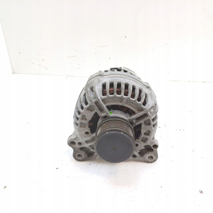 2023 SKODA OCTAVIA MK4 ALTERNATEUR 0124525066