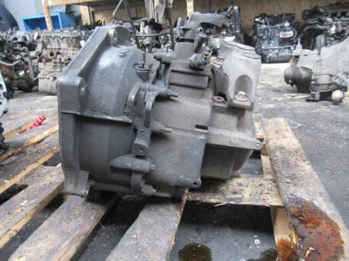 BOÎTE DE VITESSES OPEL VECTRA C 55350375 1.9L DIESEL 110KW 2004